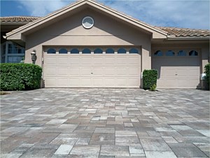 Brick Driveway Maintenance, Clearwater, FL